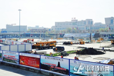 乌鲁木齐轨道交通项目开启“极速封顶”模式