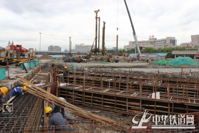 乌鲁木齐轨道交通项目开启“极速封顶”模式