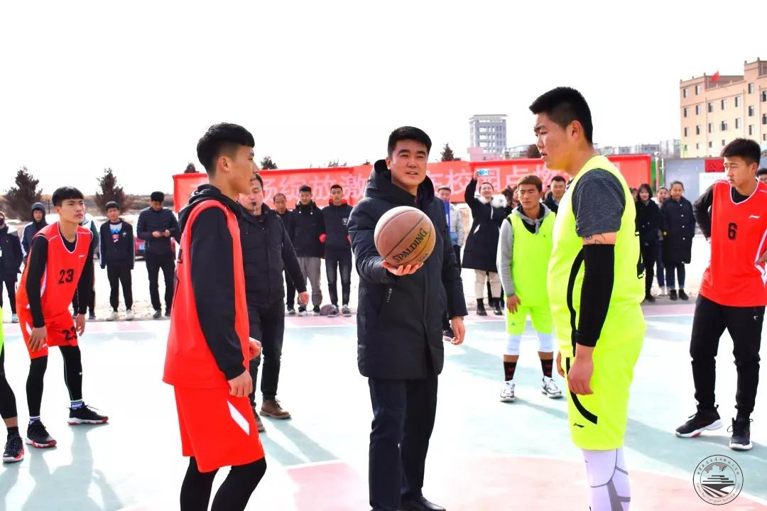 华山教育集团第十届冬季篮球赛西北学区决赛